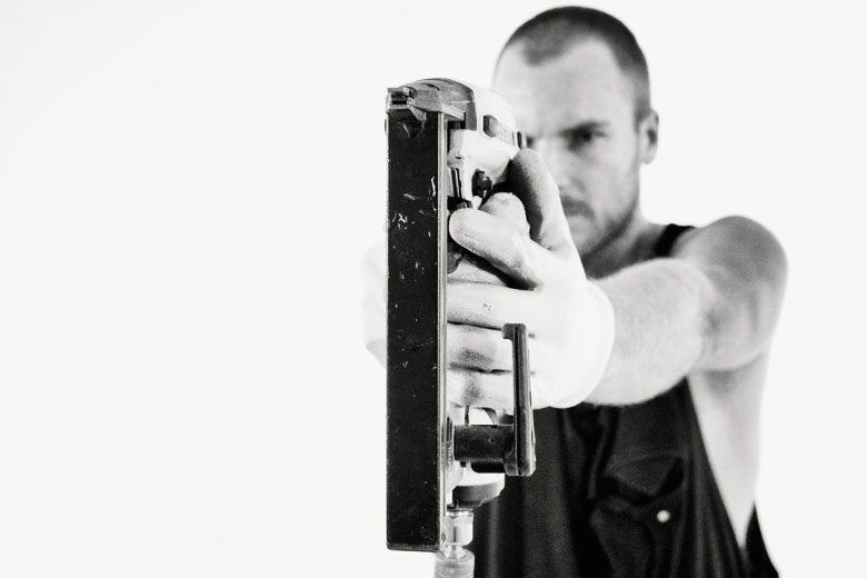 Chad Muska Discusses Supra Skytop Iv 8