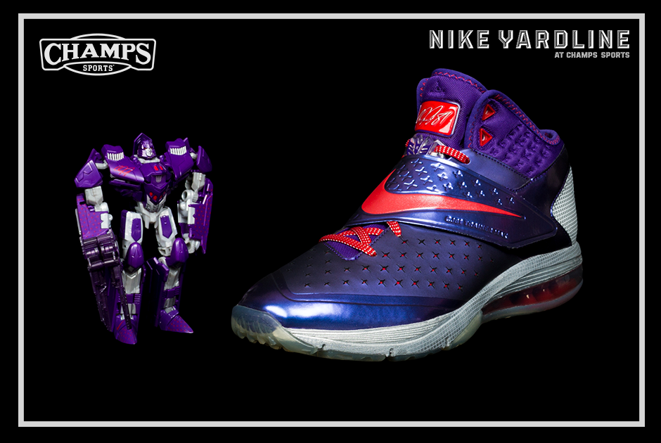 Champs Sports Megatron Game Plan 01