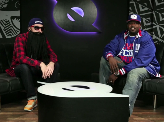 Complex Tv Show Quickstrike