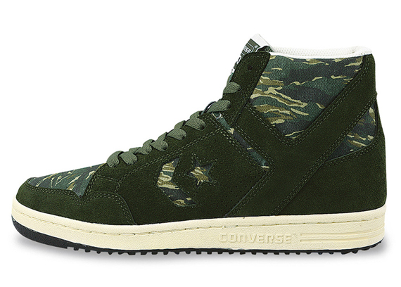 Converse Japan Chevron And Star Xl Weapon Tgcamo Hi 1