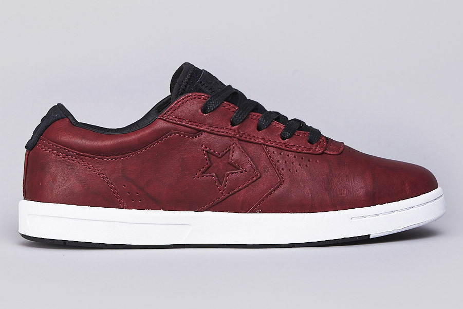 Converse Ka Two Cordovan Black White 1
