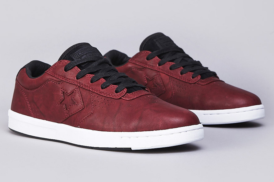 Converse Ka Two Cordovan Black White 2