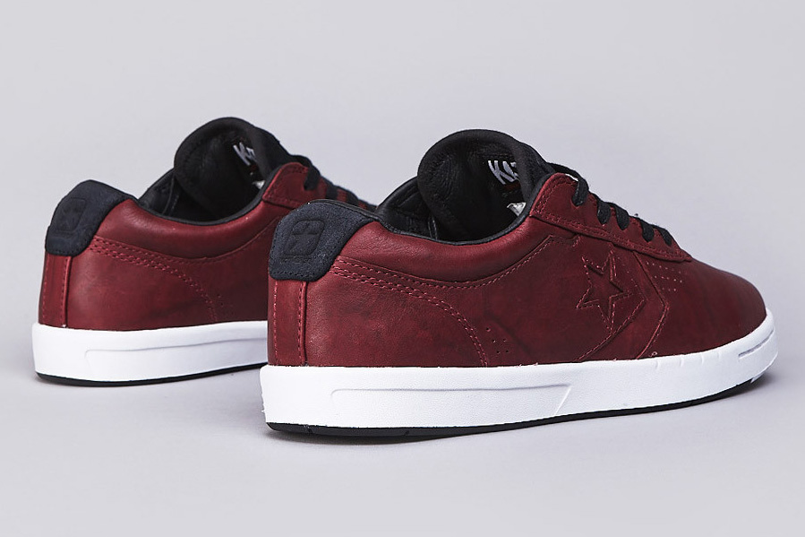 Converse Ka Two Cordovan Black White 5