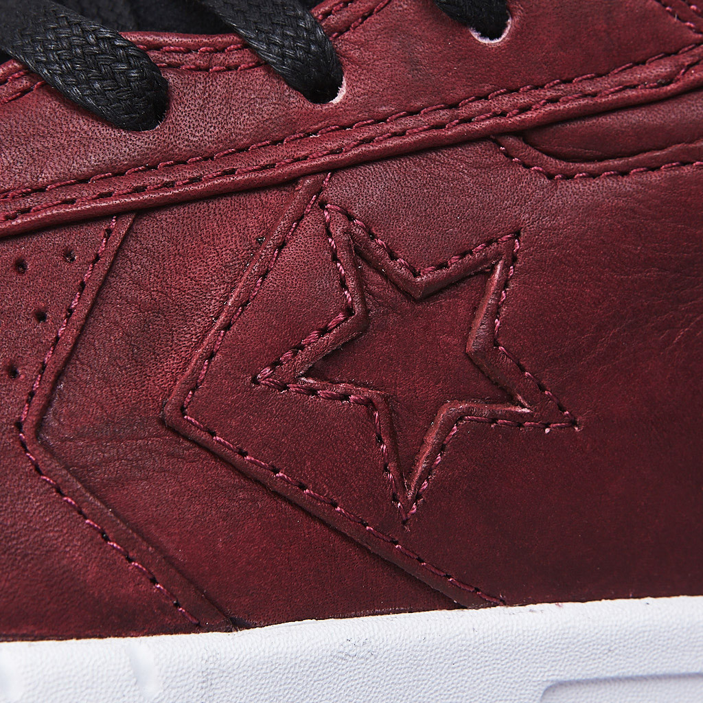 Converse Ka Two Cordovan Black White 6