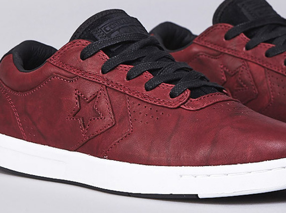Converse KA-II - Cordovan - White