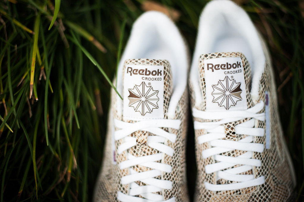 Crooked Tongues Reebok Classic Leather Wannabe Available 07