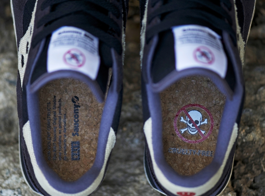 Cruelty Free Saucony Shadow Bait 07