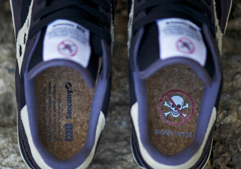 BAIT x Saucony Shadow “Cruel World”