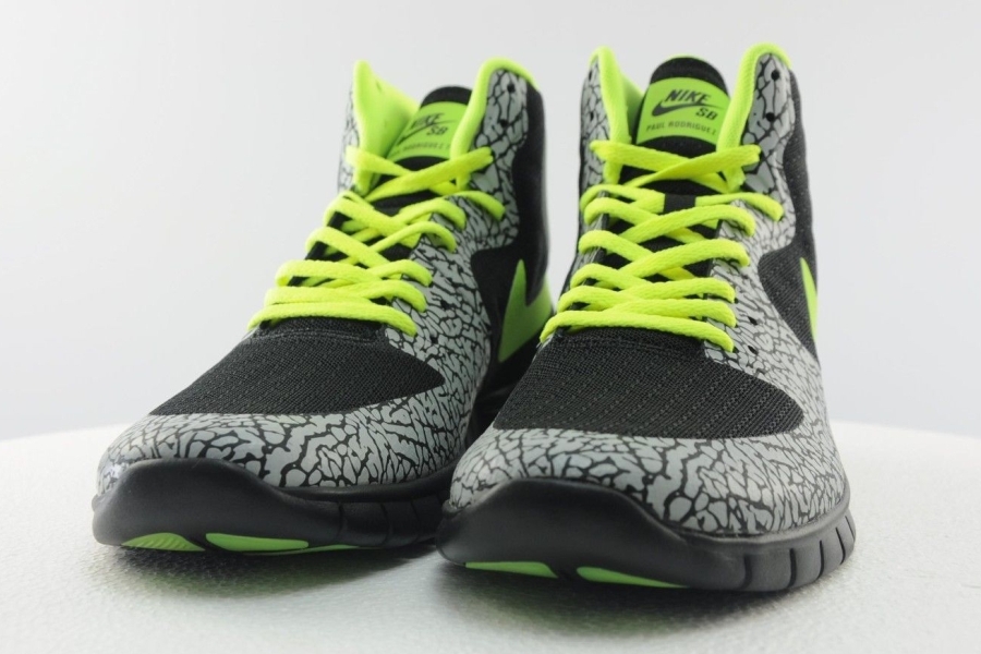 Dj Clark Kent Nike P Rod 7 Hyperfuse Max 07