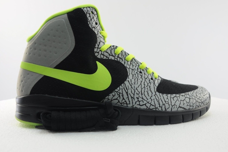 Dj Clark Kent Nike P Rod 7 Hyperfuse Max 091