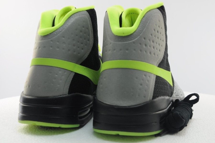 Dj Clark Kent Nike P Rod 7 Hyperfuse Max 10