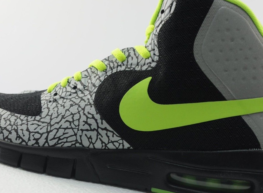 DJ Clark Kent x Nike SB P-Rod 7 Hyperfuse Max - Release Date