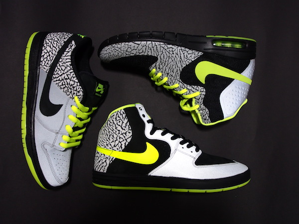 Dj Clark Kent Nike Sb Collection 04