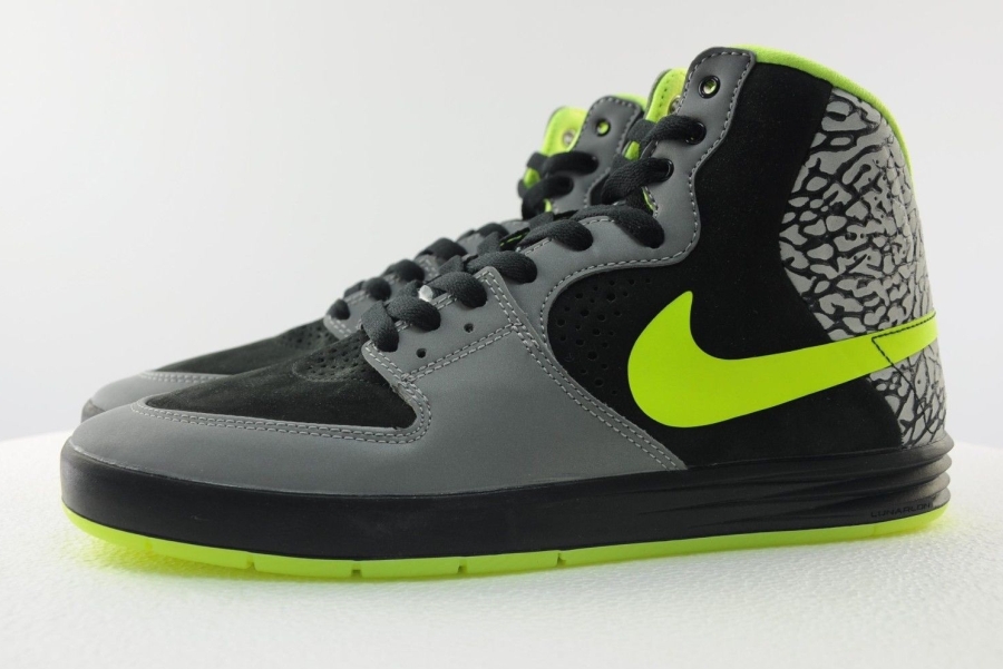Dj Clark Kent Nike Sb Prod 7 High Release Date 12