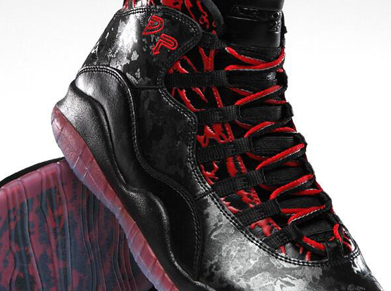 Doernbecher Jordan 10 Retro