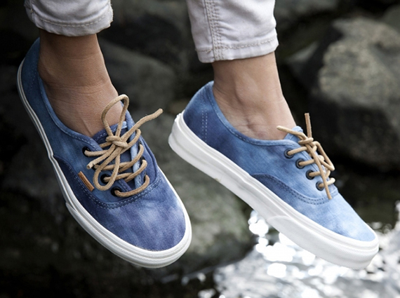 Dqm Vans Authentic Herringbone Pack 1