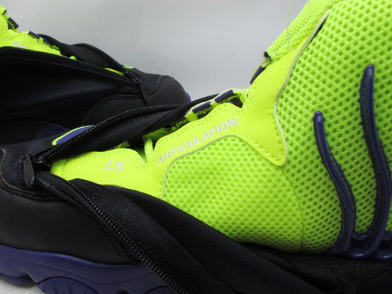 Nike Air Zoom Flight The Glove - Black - Court Purple - Volt | Release Date
