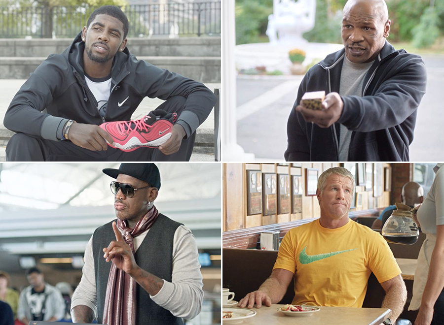 Foot Locker Week Of Greatness 2013