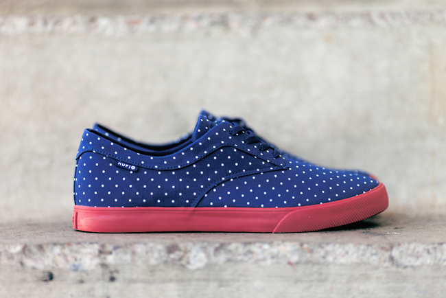 Huf Sutter Polka Dot 01