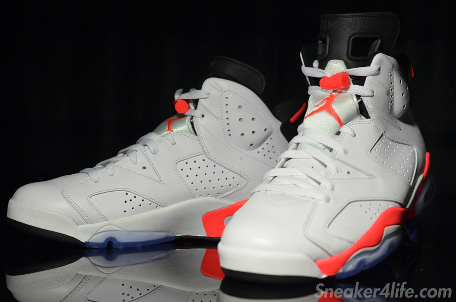 Infrared Jordan 6 2014 4