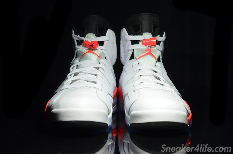 Infrared Jordan 6 2014 6