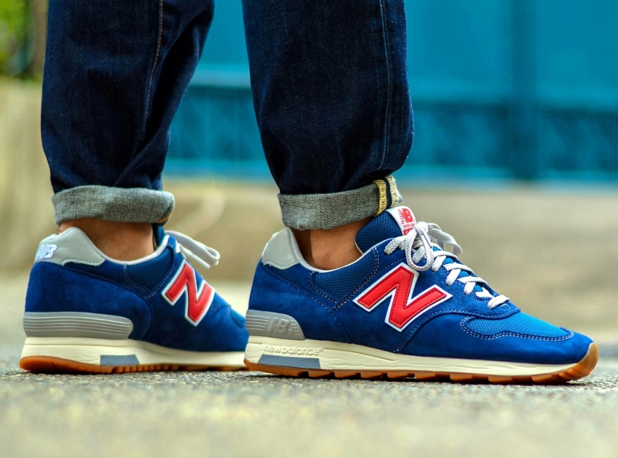 J.Crew x New Balance 1400 "Dark Royal"