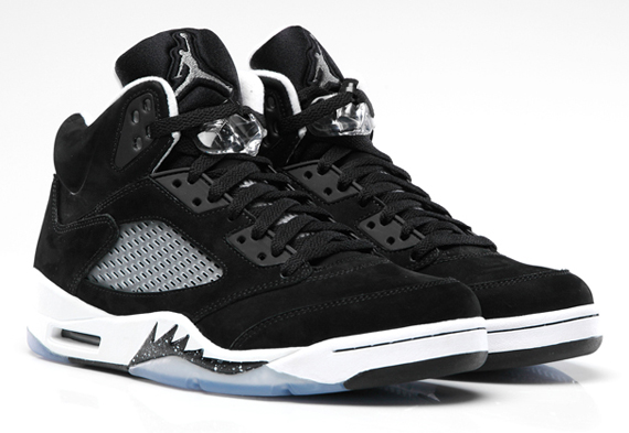 Jordan 5 Oreo Official Images1