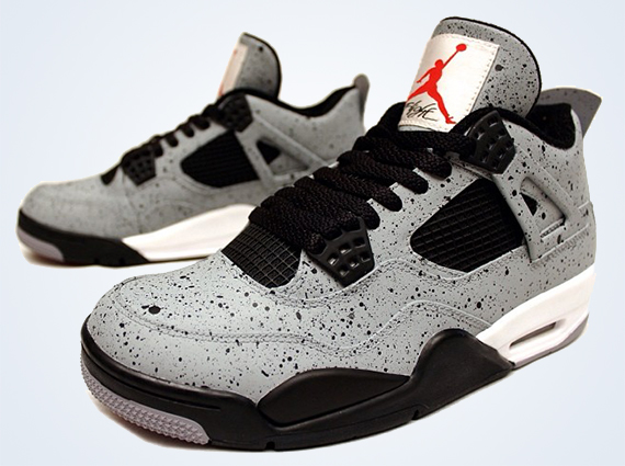 Jordan Iv Cement Pkzuniga