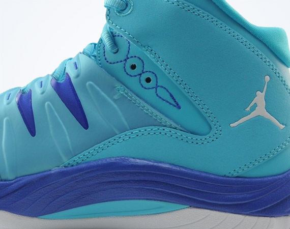 Jordan Prime.Fly - Gamma Blue - Royal - White