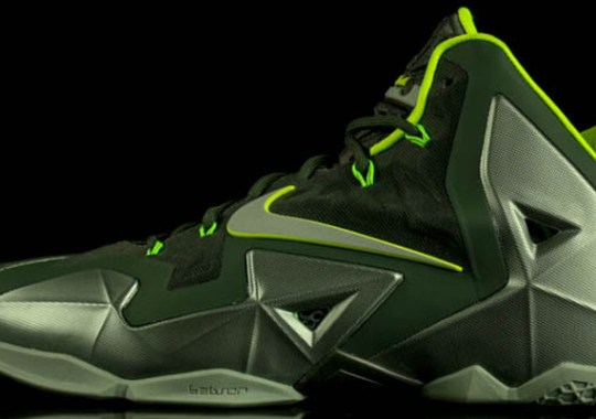 Nike LeBron 11 “Dunkman”