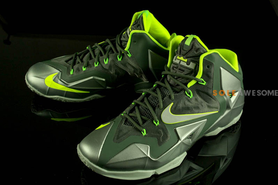 Lebron 11 Dunkman 2