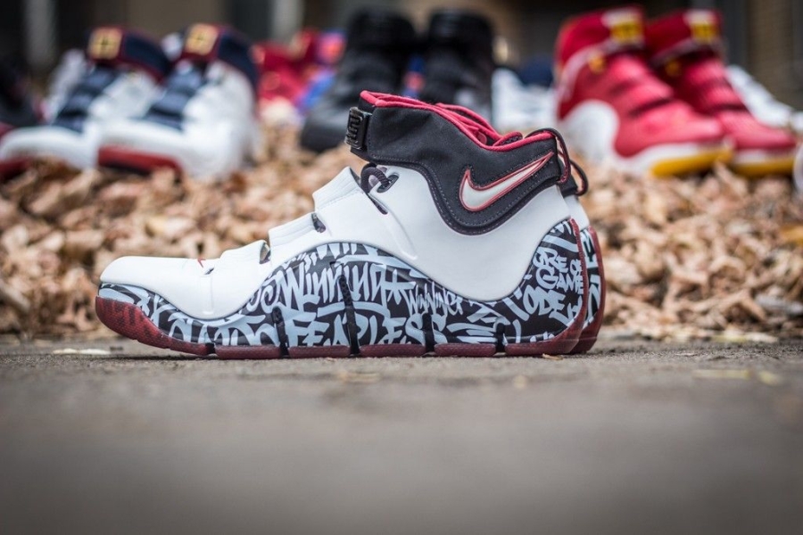 Lebron 4 Collection 03