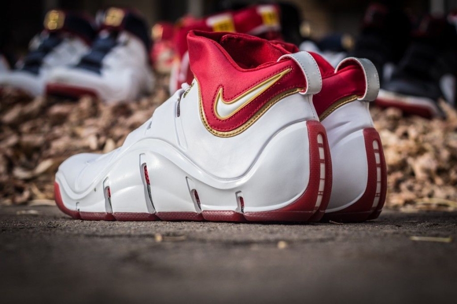 Lebron 4 Collection 11