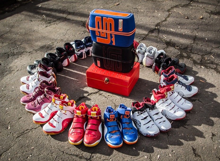 Lebron 4 Collection1
