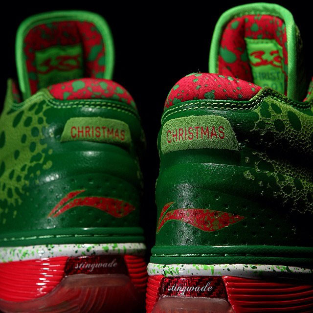 Li Ning Way Of Wade 2 Christmas 01