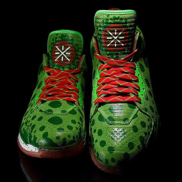 Li Ning Way Of Wade 2 Christmas 02