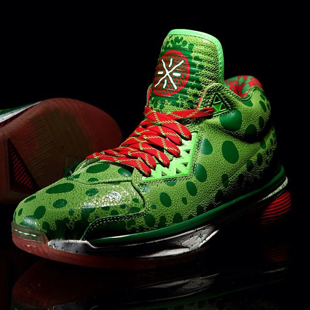 Li Ning Way Of Wade 2 Christmas 03