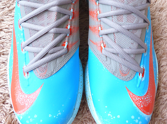 Maryland Blue Crab Nike Kd 6