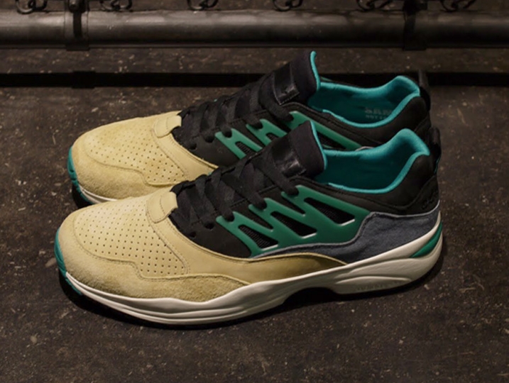 Mita Sneakers Adidas Torsion Allegra 02