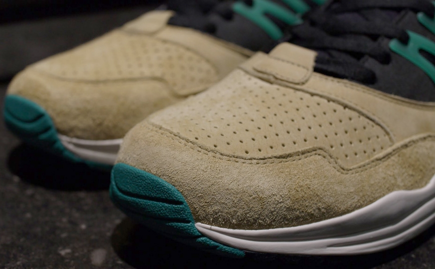 Mita Sneakers Adidas Torsion Allegra 03