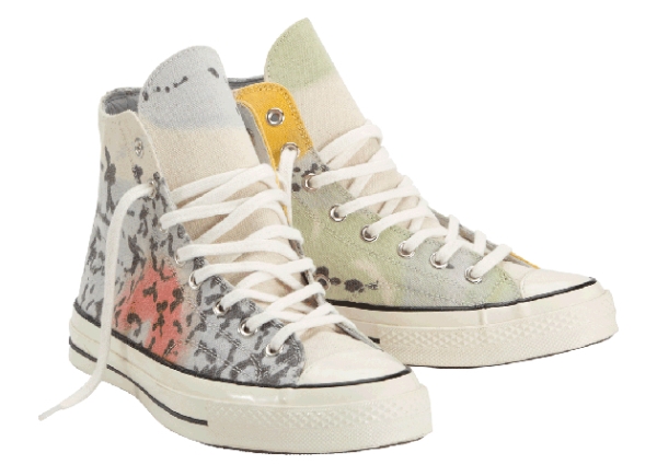 Nate Lowman Converse Chuck Taylor 03