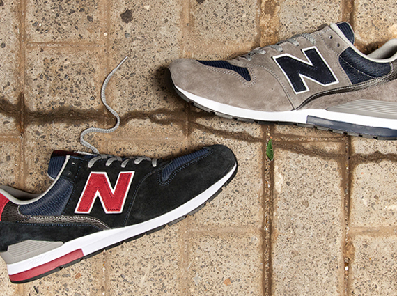 New Balance 996 Rev Vintage 1