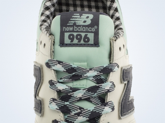 New Balance 996 Womens Houndstooth Pack