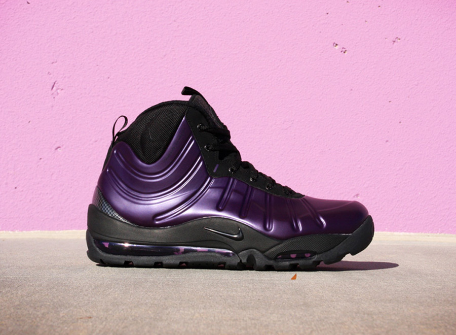 Nike ACG Air Max Bakin’ Posite Boot "Eggplant"