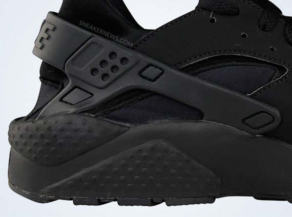 Nike Air Huarache - Black