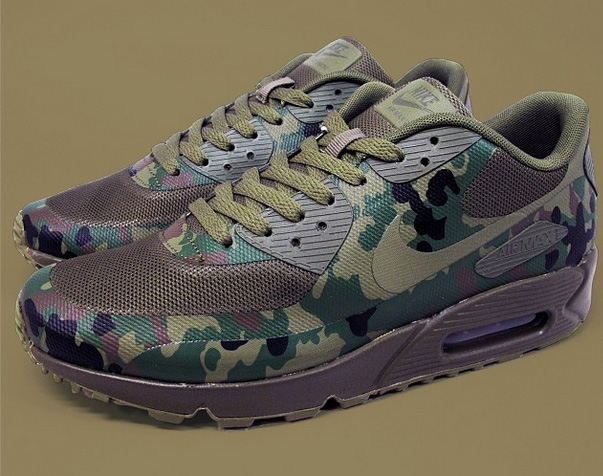 Nike Air Max 90 Country Camo Japan 21 Mercer