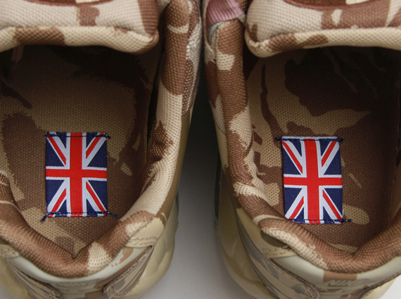 Nike Air Max 95 "Country Camo" UK - Arriving at Retailers