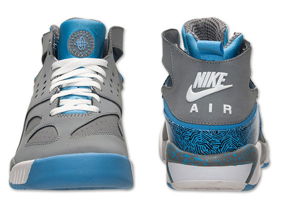 Nike Air Tech Challenge Huarache Cool Grey Wiosna 031