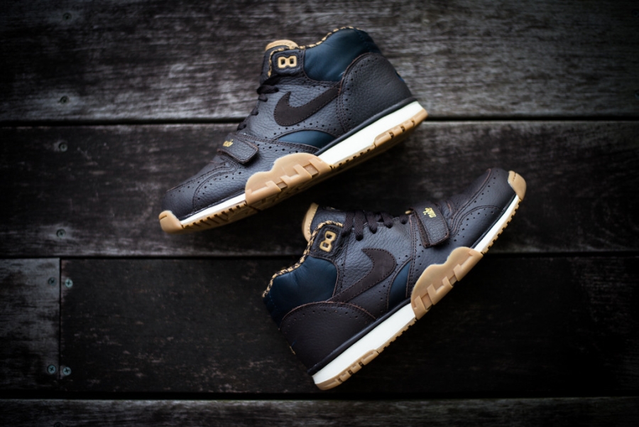 Nike Air Trainer 1 Mid Brogue In Stores 01