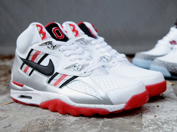 Nike Air Trainer Sc High Ohio State Buckeyes 2